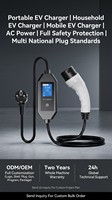 Fabricant OEM Chargeur de véhicule électrique portable 11 kW Type 2 Usine source professionnelle Vente en gros