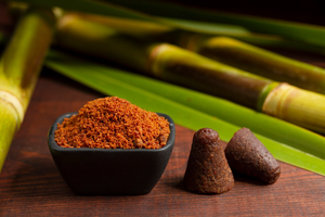 Poudre de résine de bambou naturelle de qualité supérieure, extrait de bambou pur à base de plantes, ingrédient ayurvédique traditionnel de haute qualité, riche en minéraux - Product Image 2