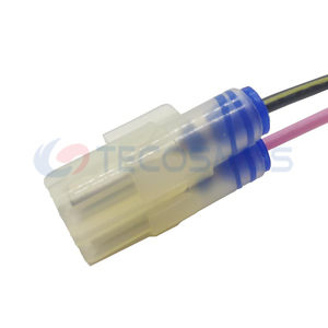 Konektor Kabel Tahan Air Lampu Peringatan Steker Harness untuk Honda Toyota 2 Pin Female CT2-0096M-3 - Product Image 5