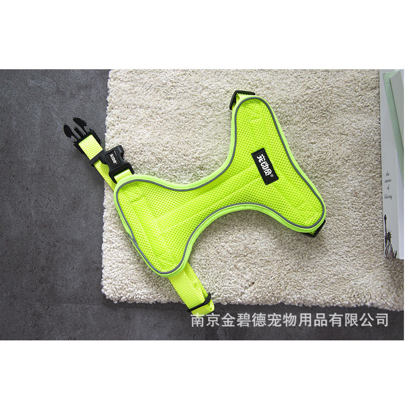 Vert fluorescent