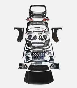 Accessori Auto XLstyling Paraurti per Nissan Patrol Y62 2010-2019 fino al 2020 2023 Stile Black Hawk - Product Image 2