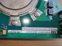Module de commande IGCT PLC 3BHL000391P0101 5SHX1445H0001