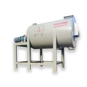 Mezcladora de mortero en polvo seco vertical de alta eficiencia, con motor y caja de cambios, diseño de cinta espiral cónica, ligera, 200 kg, alta eficiencia - Product Image 1