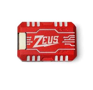 HGLRC Zeus VTX PRO de Alta Potencia 1.6W DC 7-36V Voltaje de Entrada 5V/500mA Voltaje de Salida para Carreras FPV - Product Image 3