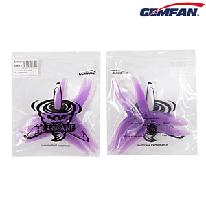 GEMFAN 51477 3 Blade PC FPV Racing <b>Drone</b> Propeller 5 Inch Durable <b>Quadcopter</b> Props 4PCS Set for Freestyle UAV Parts - Product Image 5