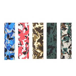 Weihai-empuñaduras de espuma EVA para caña de pescar, mango popular de camuflaje para caña de pescar DIY, palo de alpinismo, palo húmedo de alto agarre, envío rápido - Product Image 2