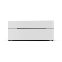 Imprimante thermique pour étiquettes d'expédition pour colis, Bluetooth et compatible avec Android. iPhone.Windows, Mac, FedEx, Shopify