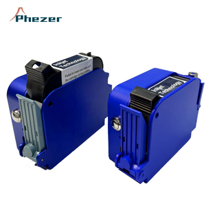 Imprimante à <span class=keywords><strong>jet</strong></span> d'encre miniature multifonctionnelle à haute vitesse Tij 2.5 à encre huileuse pour carton, papier, carte, avec cartouche <span class=keywords><strong>hp</strong></span> - Product Image 4