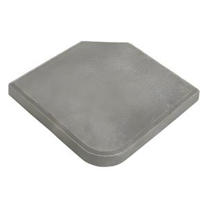 Base para Sombrilla EDYNO de 47.5X47.5 CM en Hormigón Gris - Product Image 1