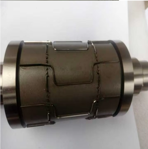 Couteau de découpe à cadre interne rotatif pour machine d'emballage Molins HLP2/HLP180 - Product Image 4
