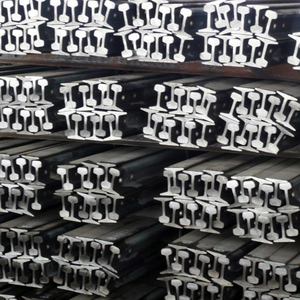 Rackworks Binario Verticale in Acciaio Resistente 14U, Binario Leggero 30kg 45Mn, Binario Standard DIN A65 per Gru, Binario in Acciaio GB U71Mn - Product Image 6