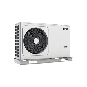 OMNIA M 3,2 Bomba de calor monobloque 10,00 Kw Modelo 10 Herramienta de torneado de alta eficiencia - Product Image 4