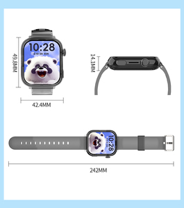 Fa100 Trẻ Em Bao nhiêu Smartwatch 4G Với Thẻ Sim Và Không Thấm Nước Montre Connecte Enfant Trẻ Em Giá Rẻ Của Kết Nối Đồng Hồ - Product Image 2