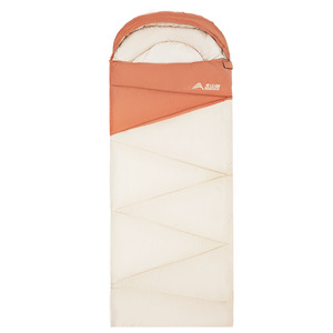 Mummy Sleeping Bag 3 Season Polyester Breathable Envelope Style For Adults Outdoor Camping Travel Use - Product Image 1