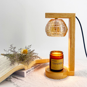 Lampe chauffe-cire électrique moderne en marbre, style <span class=keywords><strong>Yankee</strong></span>, pour décoration de table - Product Image 5