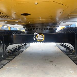 รถขุดมือสอง CAT320 320D ขายดี ราคาถูก ชั่วโมงการทำงานต่ำ รถขุดใช้แล้ว Cat 320 320D สีเหลือง - Product Image 5