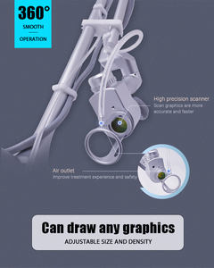 Nuevo Dispositivo Portátil 4D <span class=keywords><strong>de</strong></span> CO2 Fraccionado 2026 para Rejuvenecimiento <span class=keywords><strong>de</strong></span> <span class=keywords><strong>la</strong></span> Piel, Tensado Vaginal, Enfriamiento Facial, Blanqueamiento y Limpieza Facial - Product Image 4