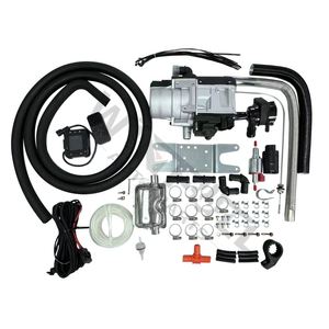 Precalentador de motor de 12V y 5KW, calentador de refrigerante diésel de 5KW, calentador de estacionamiento de gasolina, calentador de agua diésel - Product Image 1