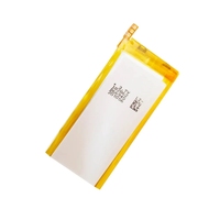 Baterai Pengganti 616-0467 untuk iPod Nano5 5G Generasi ke-5 250mAh 8GB MP3 Li-Polymer Isi Ulang Nano 5