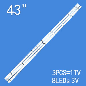 สำหรับ LG ทีวี LED 43 นิ้ว แบ็คไลท์ UF64_UHD_A 43UH6030-UD 43UF6400-CA 43LG61CH-CK 43UF6100-CB 43UH6100-UH 43UH6030-UD 43UF6400 - Product Image 5