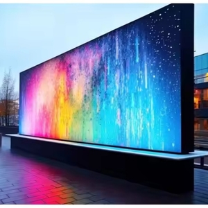 Ngoài trời không thấm nước Màn hình LED hiển thị p10-độ sáng cao cho trạm xe buýt & quảng cáo đường phố - Product Image 6