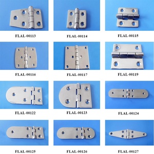 Fule Heavy Duty Thuyền Marine Phần Cứng 304 316 Thép Không Gỉ Kim Loại Đồ Nội Thất Cửa Cửa Cửa Bản Lề - Product Image 4