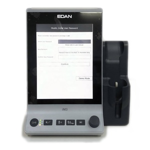 Edan <span class=keywords><strong>iM3</strong></span> Venta caliente Animal Hospital Instrumento Multi-parámetro Animal Monitor Instrumento Edan <span class=keywords><strong>Im3</strong></span> - Product Image 1