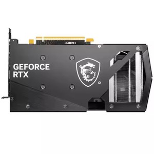 การ์ดจอ MSI GeForce RTX 4060 VENTUS 2X Black 8G OC 4060Ti 4070 12G 16G 3X White Gaming TRIO GPU สำหรับคอมพิวเตอร์ตั้งโต๊ะ รุ่นใหม่ มีสินค้าในสต็อก - Product Image 3