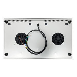 Appareils 4200W Table de cuisson encastrée avec <span class=keywords><strong>2</strong></span> brûleurs Minuterie de verrouillage des enfants Fonction marche-arrêt automatique Cuisinières à <span class=keywords><strong>induction</strong></span> - Product Image 5