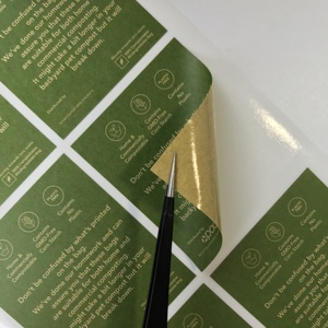 <span class=keywords><strong>Étiquettes</strong></span> en papier <span class=keywords><strong>kraft</strong></span> auto-adhésives à impression personnalisée pour emballage de bouteilles de cosmétiques <span class=keywords><strong>Étiquettes</strong></span> en papier <span class=keywords><strong>kraft</strong></span> autocollant pour emballage de bouteilles - Product Image 5