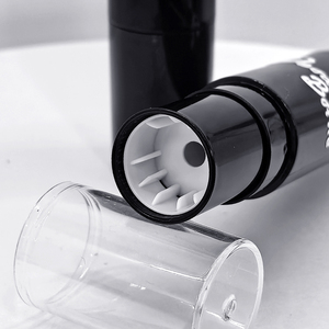 Resaltador de doble punta vacío, contenedor de bolígrafo de maquillaje, palo para dar forma a la cara, <span class=keywords><strong>bronceador</strong></span> en crema resistente al agua de larga duración - Product Image 1