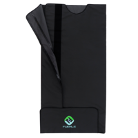 Fuerle Professional Infrared Blanket OEM/ODM Low EMF Couverture de sauna à infrarouge lointain avec prises US/EU