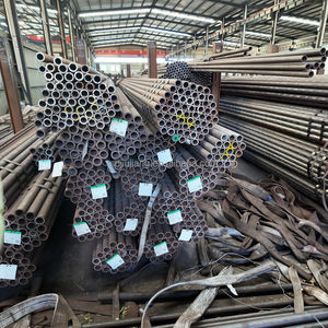 Tubo <span class=keywords><strong>per</strong></span> Caldaie in Acciaio Legato ASME SA213 T11 T23 T92 Resistente alla Corrosione Alta Pressione Industriale Superriotturatore Saldato Certificato JIS - Product Image 5