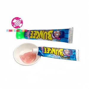 बंजी ने टूथपेस्ट ट्यूब बुलबुला गम कैंडी फैक्टरी कस्टम हैल मिठाई फल स्वाद चमिंग गम गम - Product Image 3