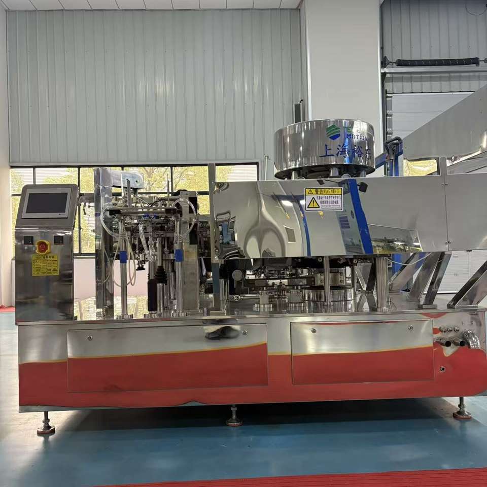 Elemotion High Productivity Mechanical Automatic Vacuum Sealing ...