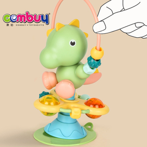 <span class=keywords><strong>Hochet</strong></span> avec lampes à main et éclairage d'animaux mignons, jouet avec <span class=keywords><strong>ventouse</strong></span> pour <span class=keywords><strong>table</strong></span> à manger, 1 pièce - Product Image 5