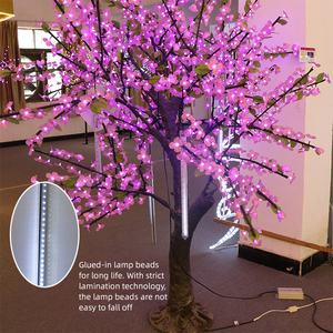 LED <strong>Meteor</strong> Shower Rain Pendant Lamp 30/50/80cm Outdoor Lighting Warm White <strong>Colorful</strong> Drop <strong>Meteor</strong> for Halloween and Christmas - Product Image 5