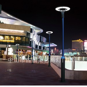 ไฟสนามหญ้า LED สำหรับภายนอกอาคาร กันน้ำ ทันสมัย เหมาะสำหรับโครงการจัดแสงสวน ใช้ไฟ AC อายุการใช้งาน 50000 ชั่วโมง - Product Image 3