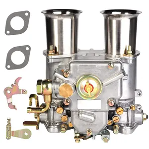 Carburetor For Weber 48MM DCOE 19630.007 American V8 Engines MGB's 48DCOE 48 DCOE Throttle Body W/FUEL RAIL