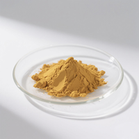 Rouge jaune vert orange bleu marron noir paillis de bois colorant pigment d'oxyde de fer
