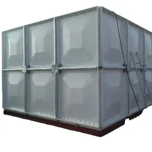 GRP Modular lắp ráp bể nước nóng ép SMC nén đúc