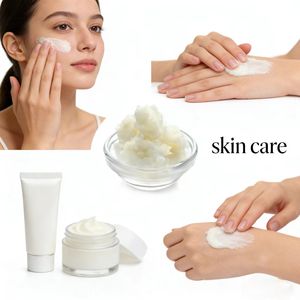 100% extrait pur de beurre de karité pour la peau <span class=keywords><strong>et</strong></span> les cheveux crème huile de beurre de karité de marque privée - Product Image 1