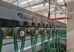 FC-SSPG डबल हीटिंग चैंबर फ्लैट ग्लास समशीनिंग मशीन उच्च भवन घरेलू उपकरण सीमेंस पीएलसी नियंत्रण प्रणाली ऊर्जा - Product Image 6