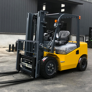 Montacargas Nuevos de Alta Calidad de China, de 2.<span class=keywords><strong>5</strong></span>, 3, 3.<span class=keywords><strong>5</strong></span> y 4 Toneladas, Todoterreno, con Motor Diésel, <span class=keywords><strong>en</strong></span> Venta - Product Image 4