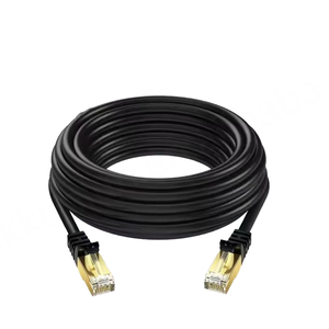 สายแพทช์เครือข่ายอีเทอร์เน็ต RG45 1ม. สายสื่อสาร3ม. สายแพทช์3ม. Cat5E จีน Cat6 - Product Image 1