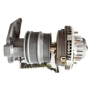 Turbocompresseur de la pièce de rechange 61560113223A du moteur diesel WD615 de Weichai pour la machine industrielle