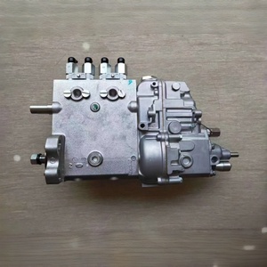 Pompe à injection diesel <span class=keywords><strong>Bosch</strong></span> 0445020506 pour excavatrice Hyundai 32K65-00010 - Product Image 2