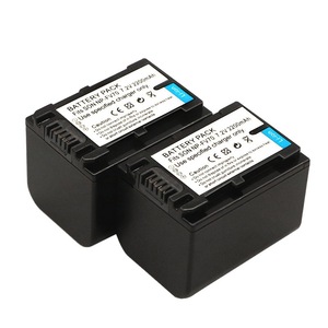 NP-FV70 2200mAh <b>Battery</b> for FV100 FV90 FV50 XR260 CX550E CE RoHS Certified in Stock 12-Month Warranty Premium Quality - Product Image 1