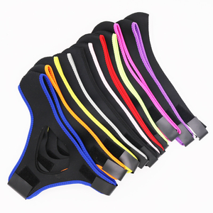 Offre Spéciale mentonnière anti-ronflement réglable Solution anti-ronflement pour hommes et femmes Textiles et produits en cuir - Product Image 2