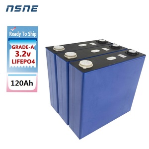 แบตเตอรี่ลิเธียมไอออนแบบแท่งปริซึม 3.2V 120Ah รับประกัน 1 ปี สำหรับระบบกักเก็บพลังงานแสงอาทิตย์ - Product Image 6